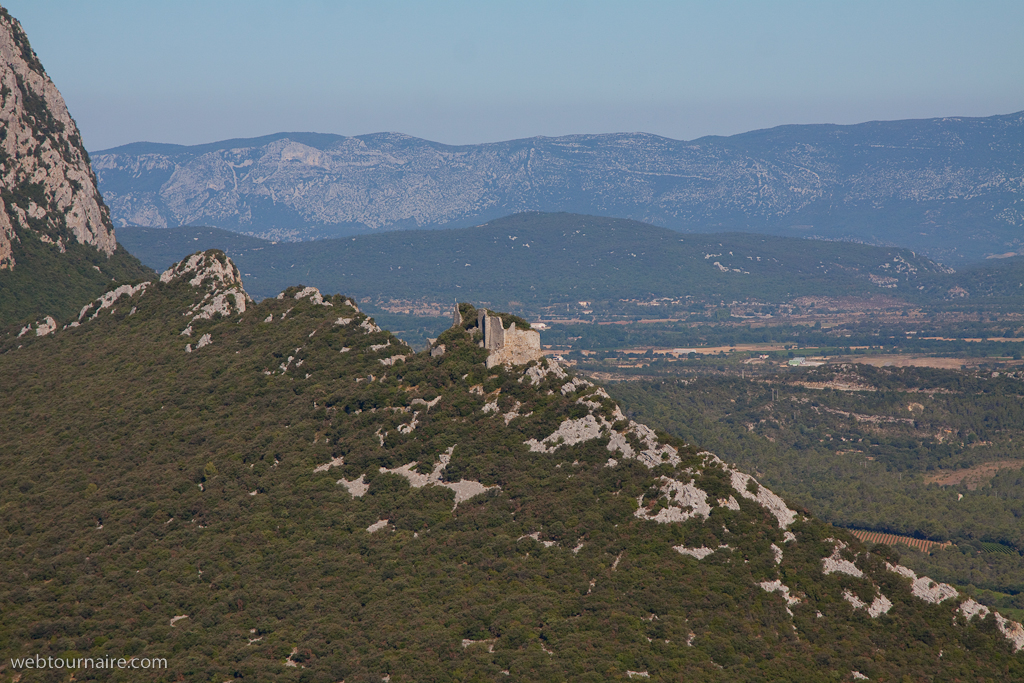 le pic St Loup - Hérault - 34