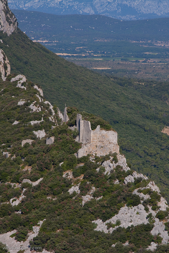 le pic St Loup - Hérault - 34