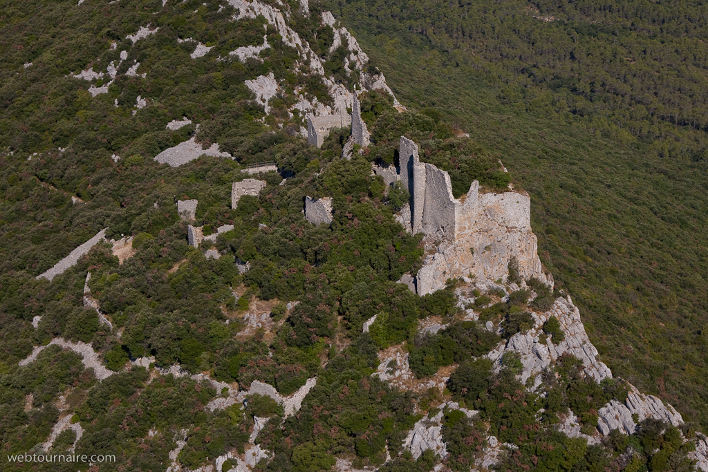 le pic St Loup - Hérault - 34