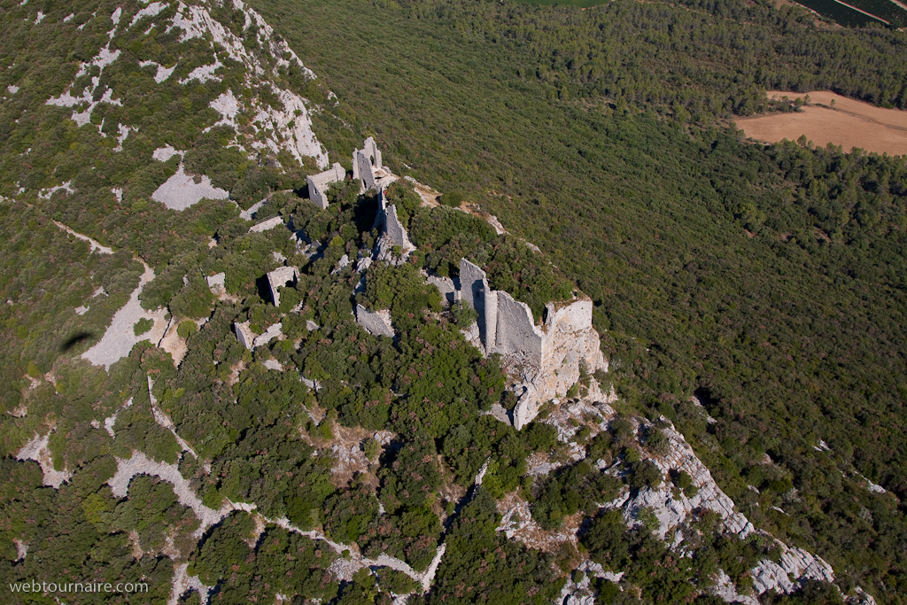 le pic St Loup - Hérault - 34
