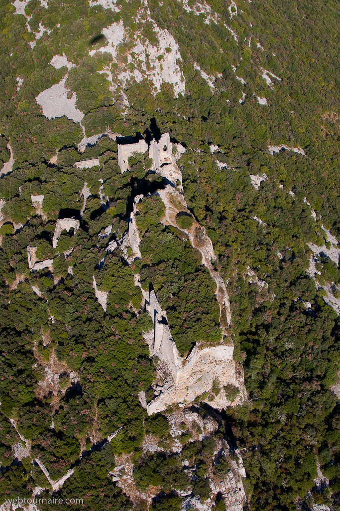 le pic St Loup - Hérault - 34
