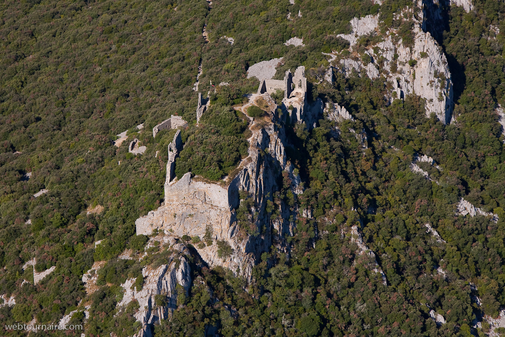 le pic St Loup - Hérault - 34