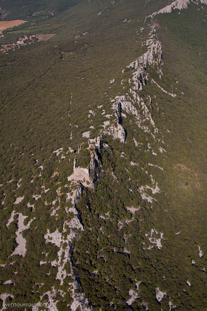 le pic St Loup - Hérault - 34