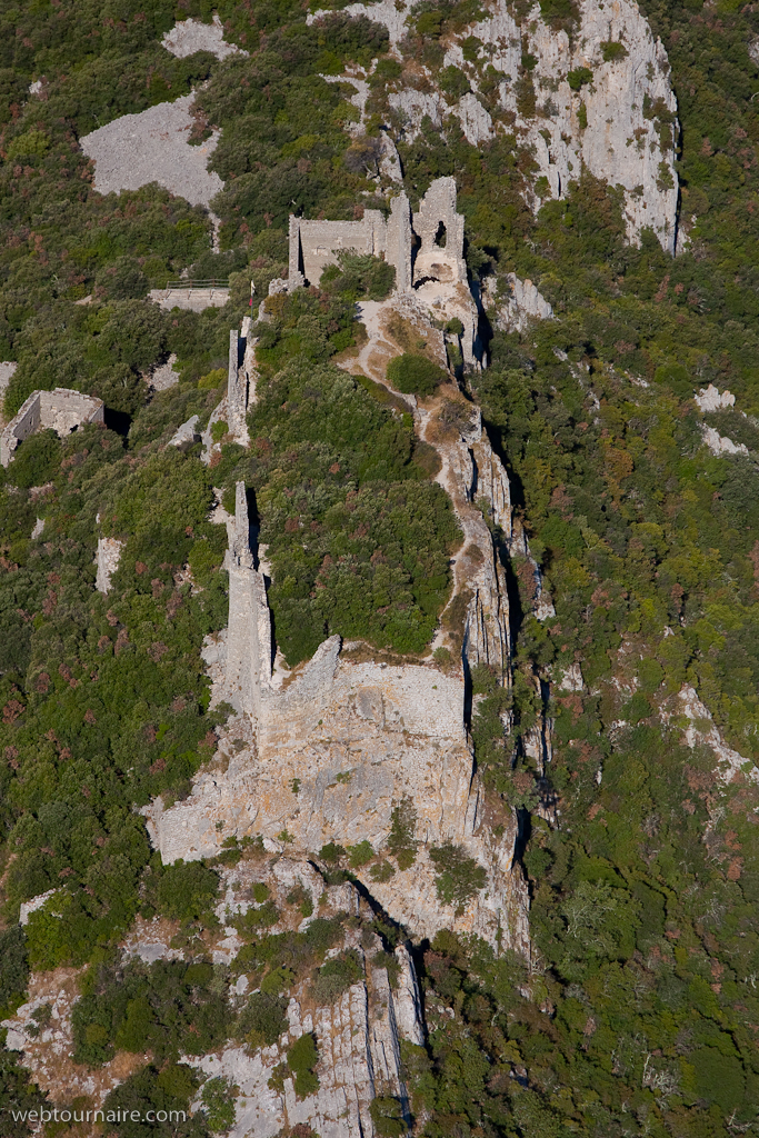 le pic St Loup - Hérault - 34