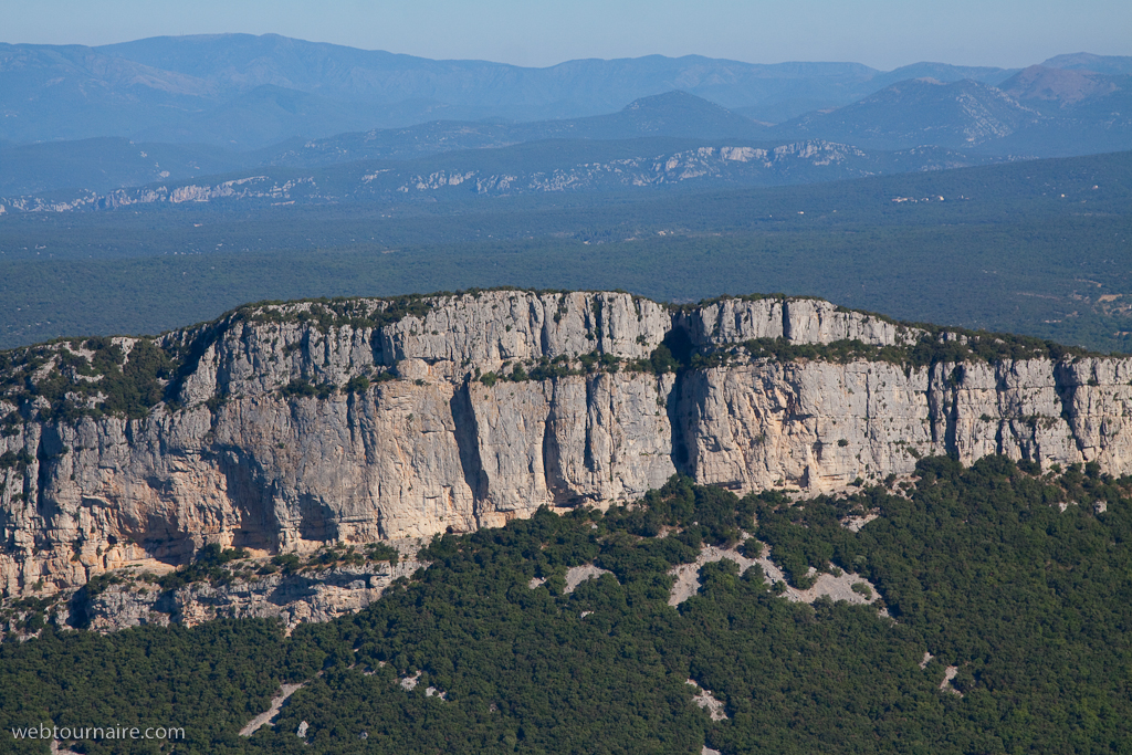 le pic St Loup - Hérault - 34