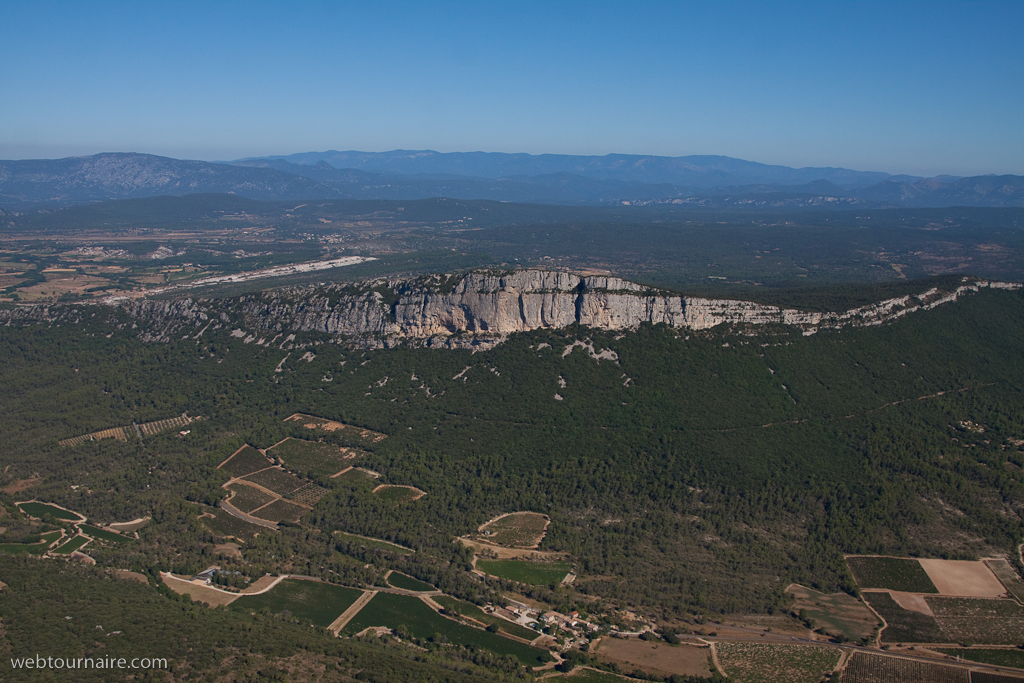 le pic St Loup - Hérault - 34