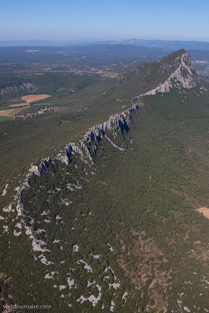 le pic St Loup - Hérault - 34