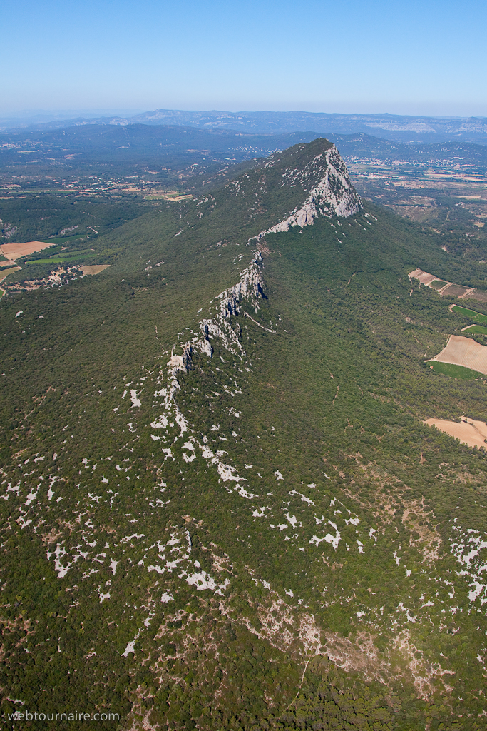 le pic St Loup - Hérault - 34