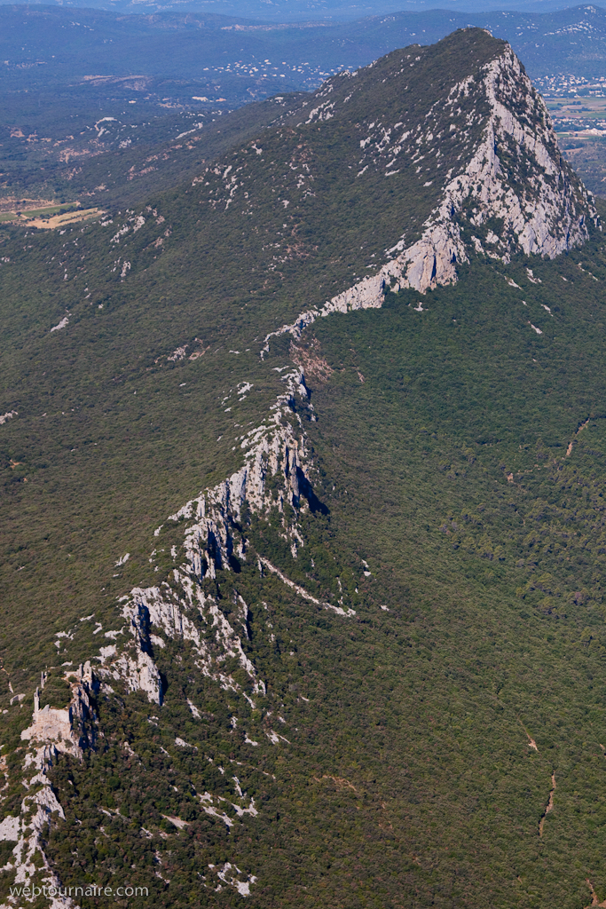 le pic St Loup - Hérault - 34