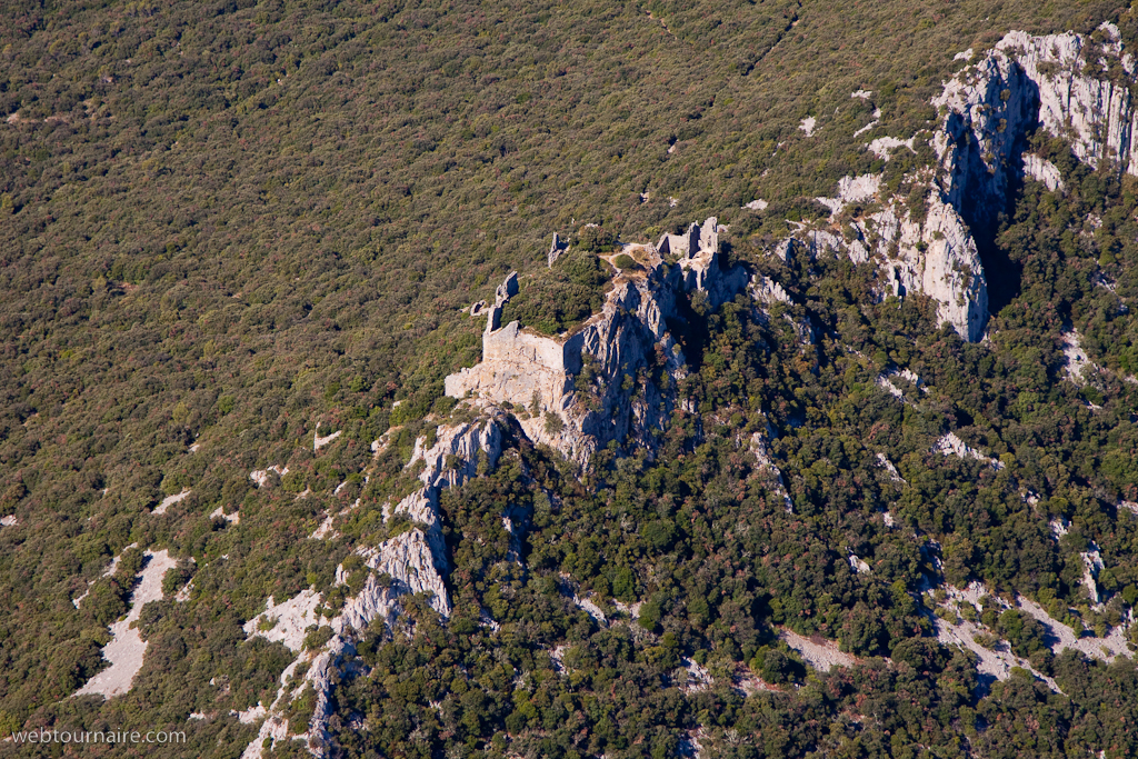 le pic St Loup - Hérault - 34