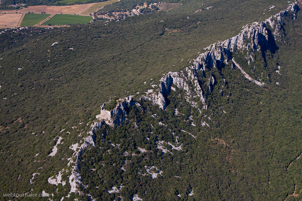 le pic St Loup - Hérault - 34