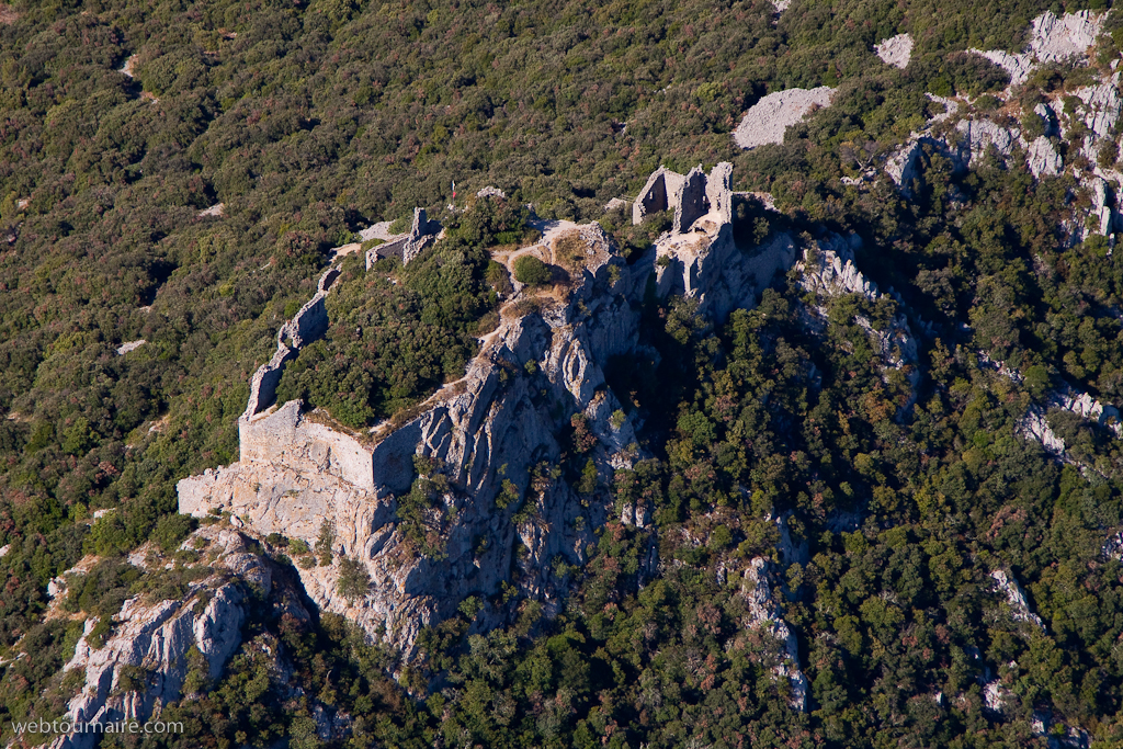 le pic St Loup - Hérault - 34