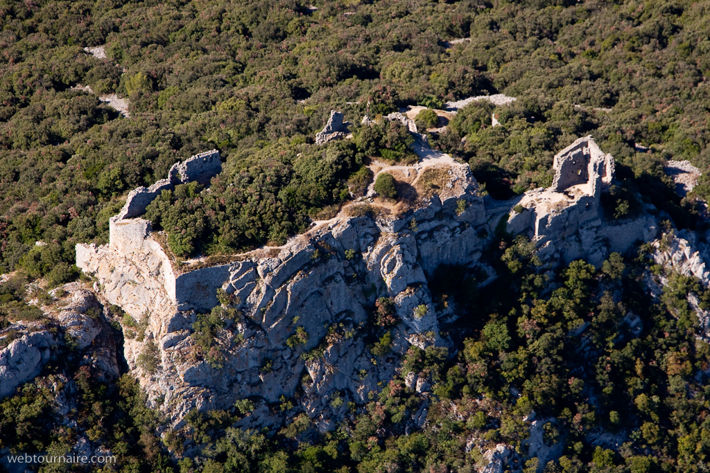 le pic St Loup - Hérault - 34