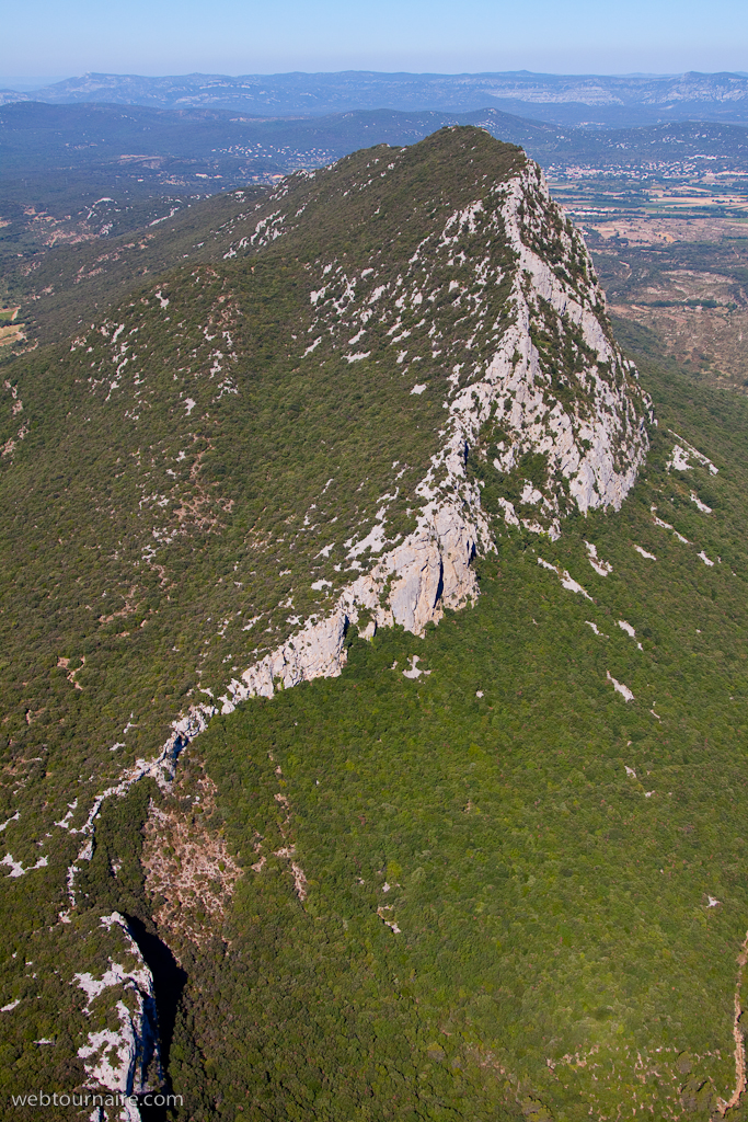 le pic St Loup - Hérault - 34