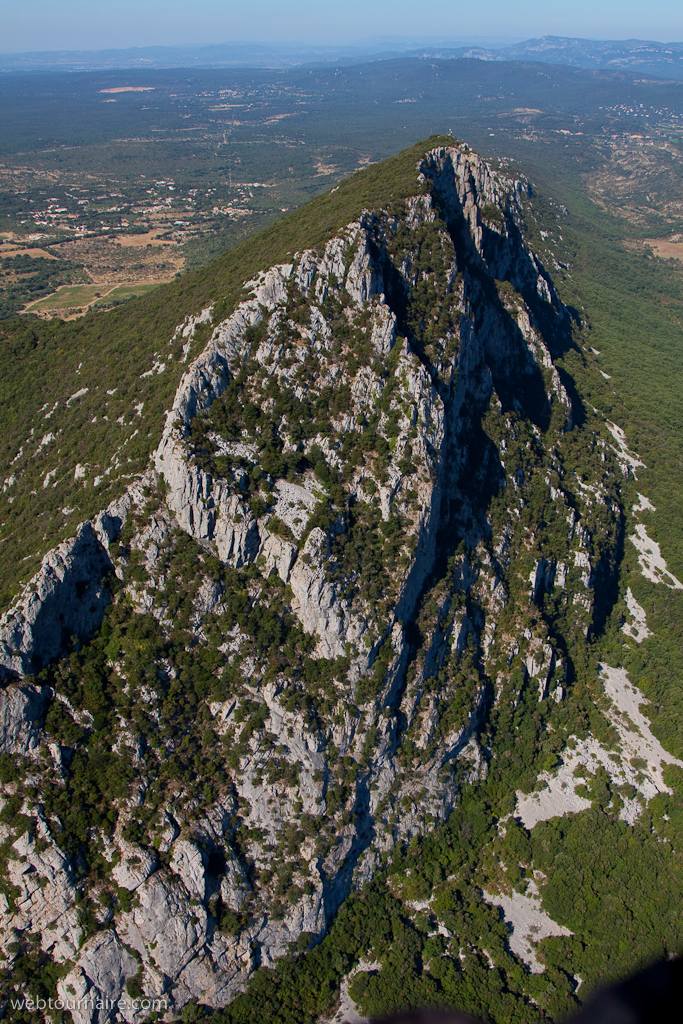 le pic St Loup - Hérault - 34