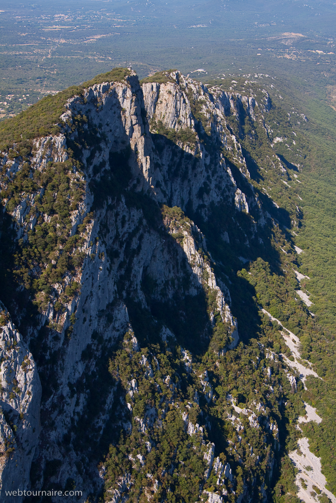 le pic St Loup - Hérault - 34