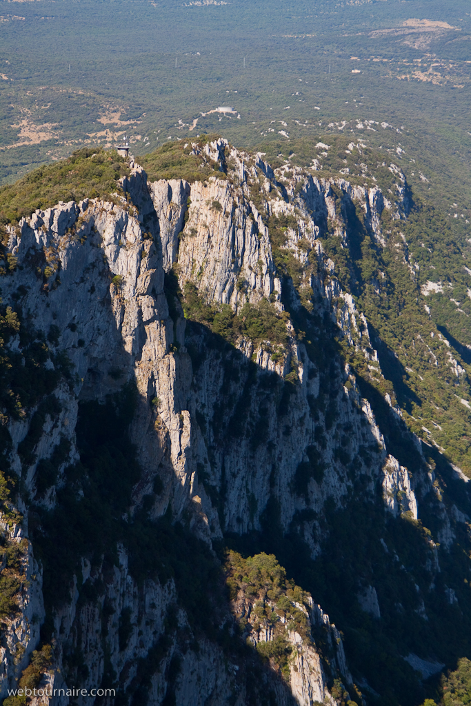 le pic St Loup - Hérault - 34
