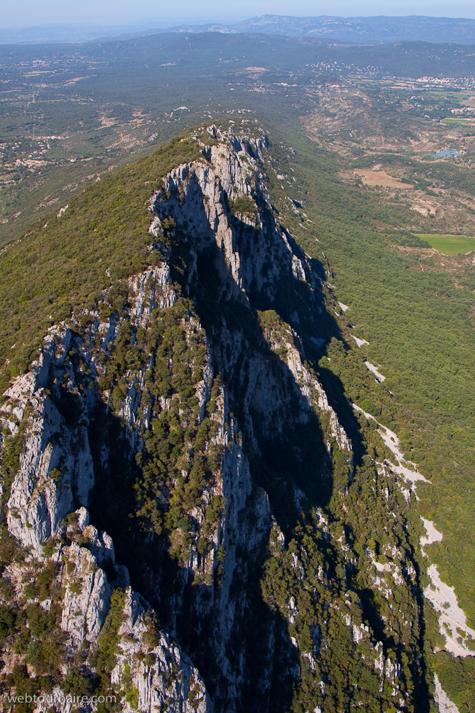 le pic St Loup - Hérault - 34