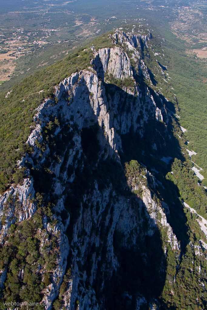 le pic St Loup - Hérault - 34