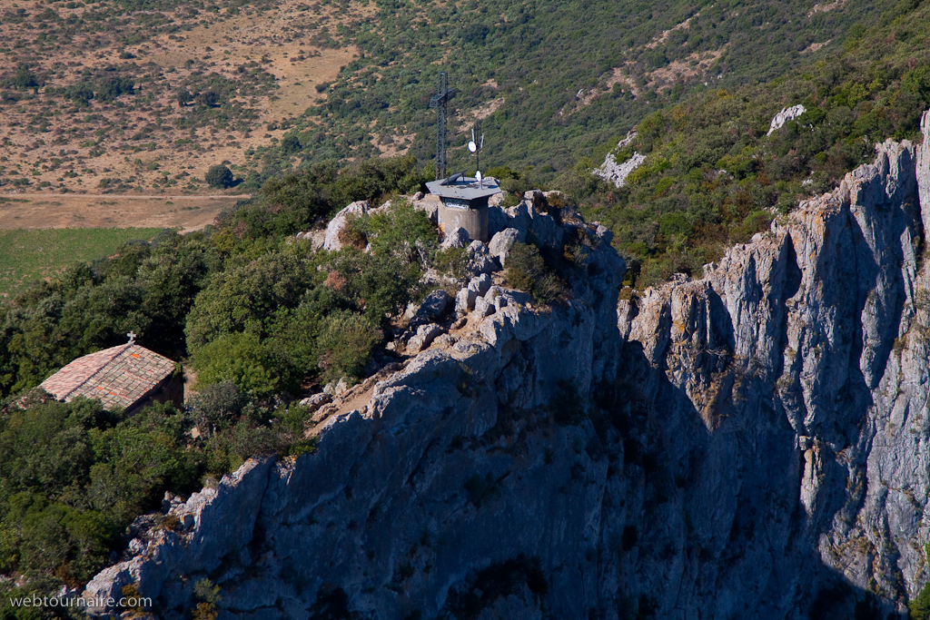 le pic St Loup - Hérault - 34