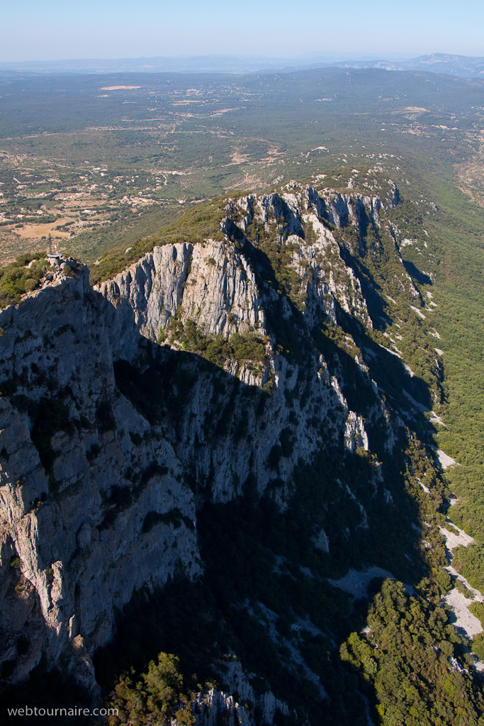 le pic St Loup - Hérault - 34