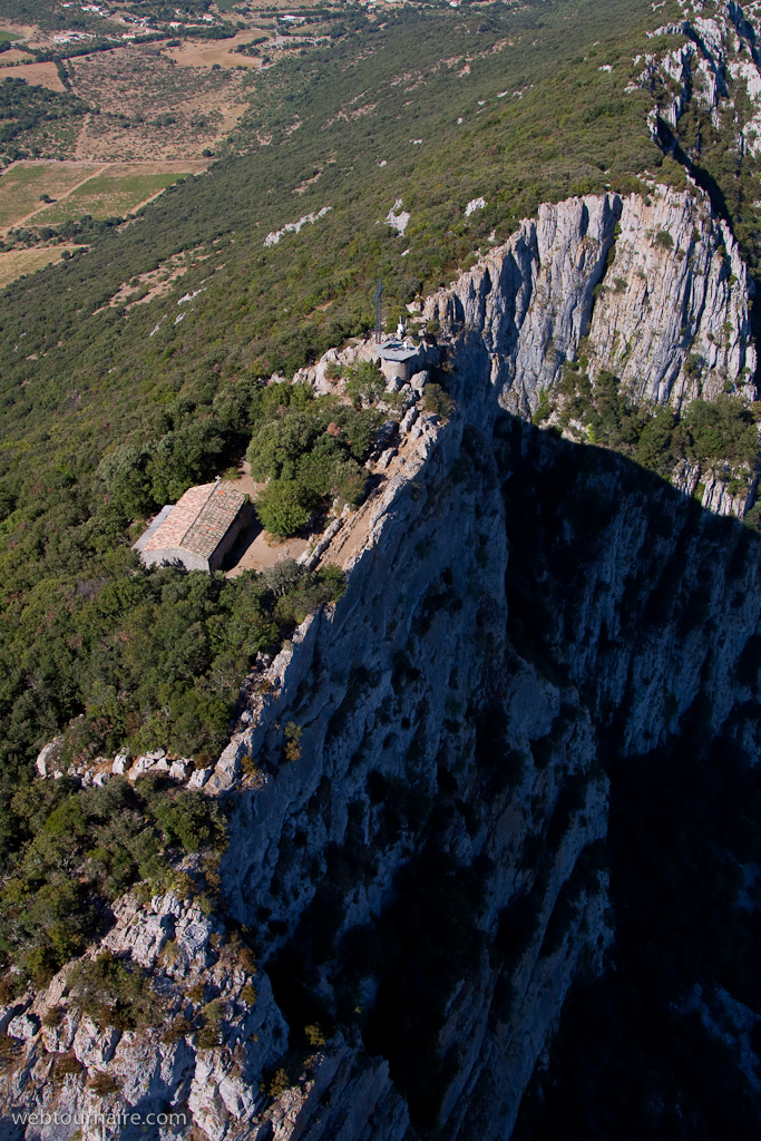 le pic St Loup - Hérault - 34