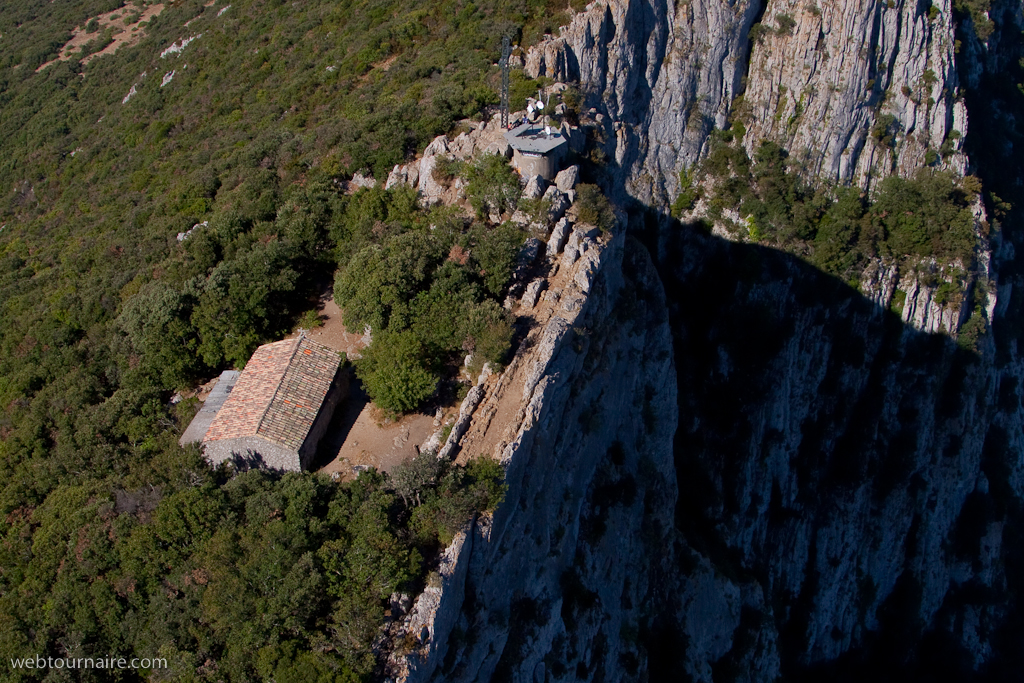 le pic St Loup - Hérault - 34