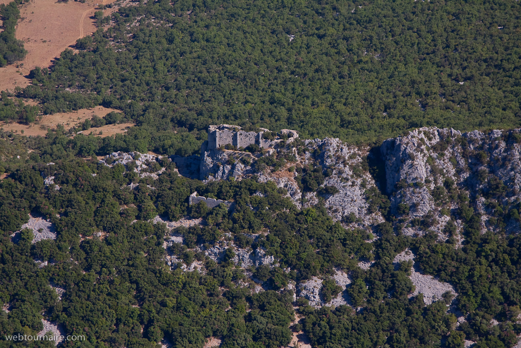 le pic St Loup - Hérault - 34