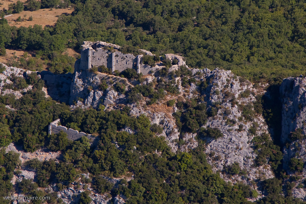 le pic St Loup - Hérault - 34