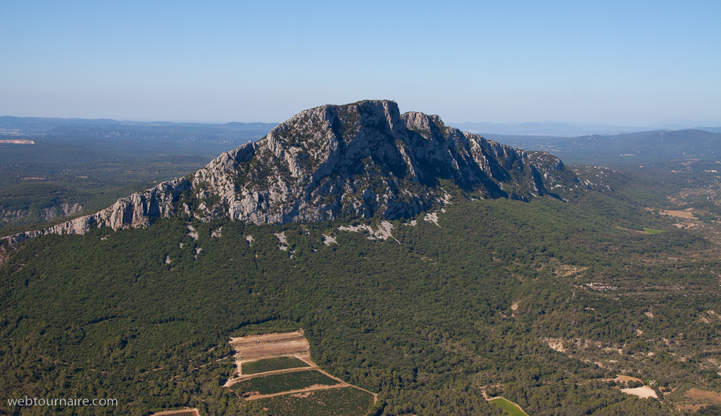le pic St Loup - Hérault - 34