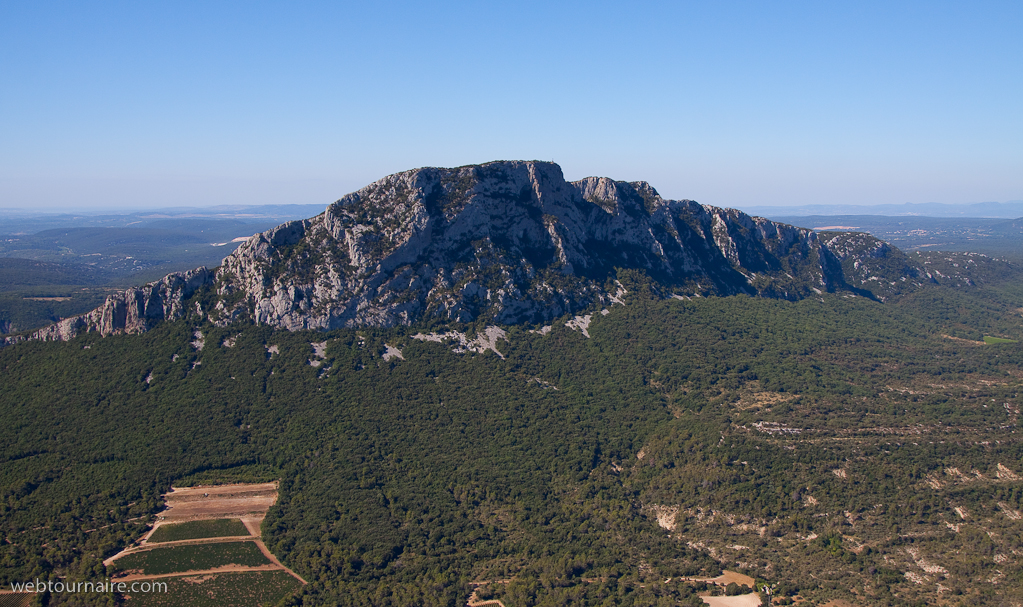 le pic St Loup - Hérault - 34