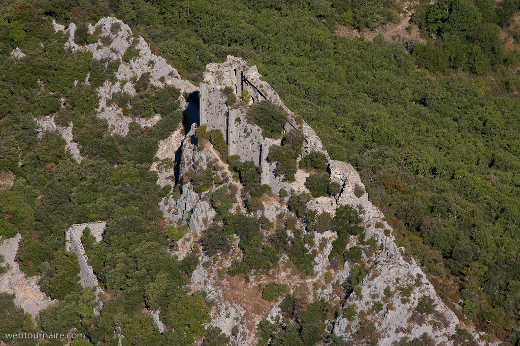 le pic St Loup - Hérault - 34