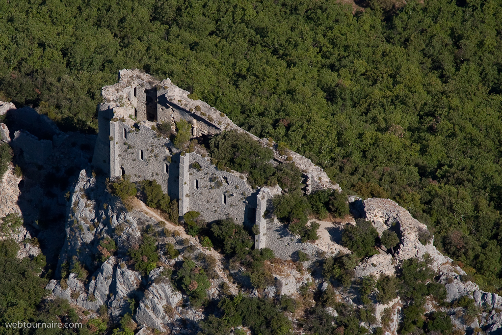 le pic St Loup - Hérault - 34