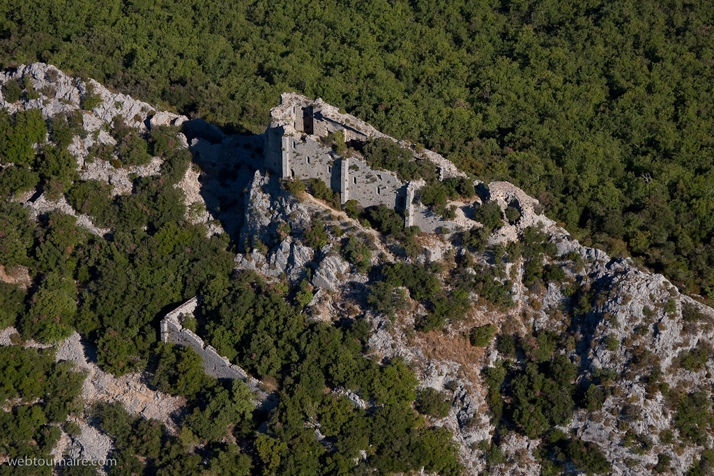 le pic St Loup - Hérault - 34