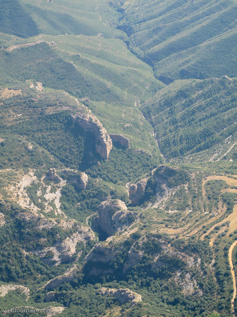 Loarre - Aragon - Espagna