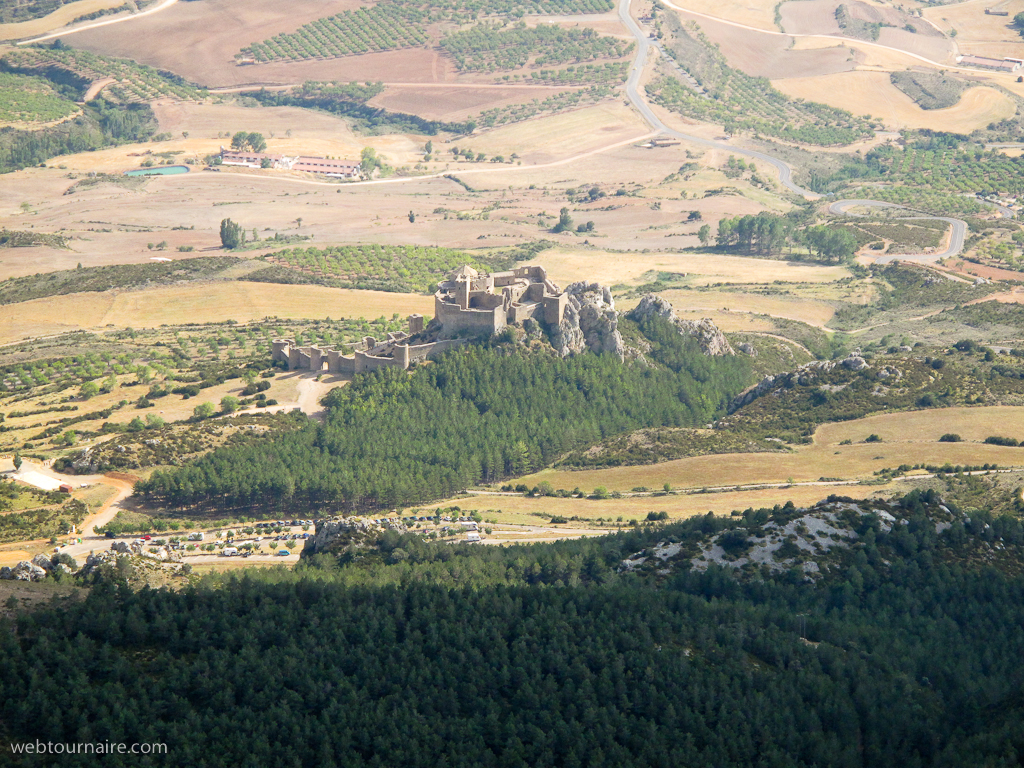 Loarre - Aragon - Espagna