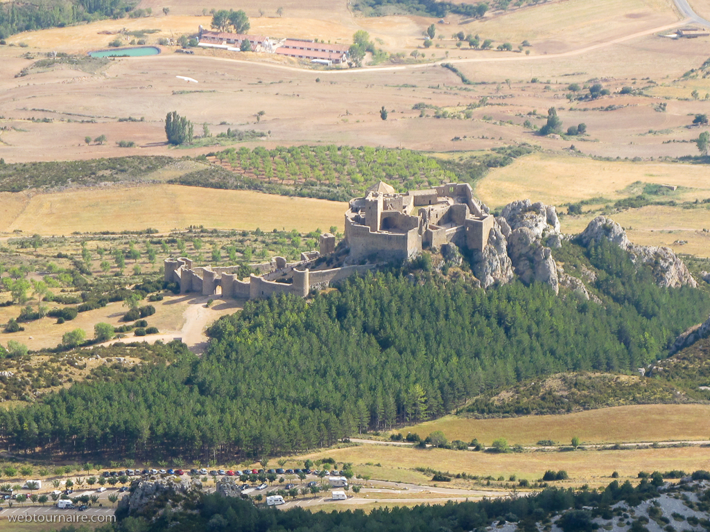 Loarre - Aragon - Espagna