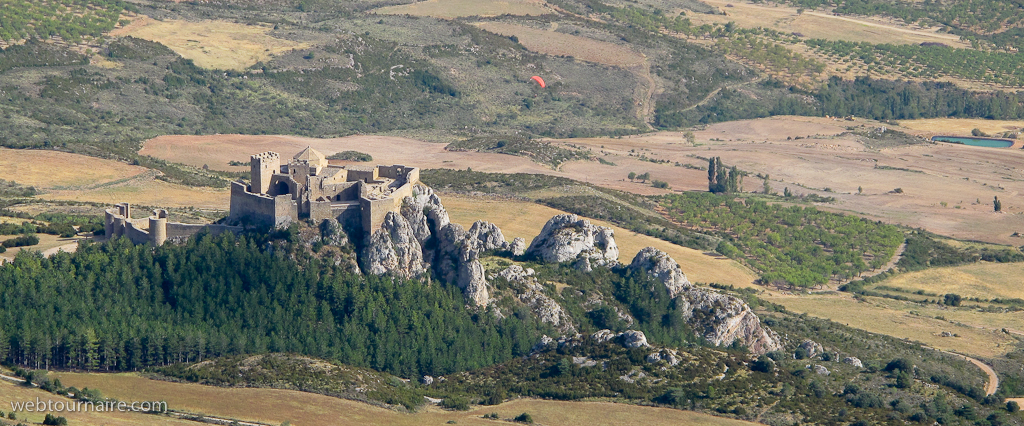 Loarre - Aragon - Espagna