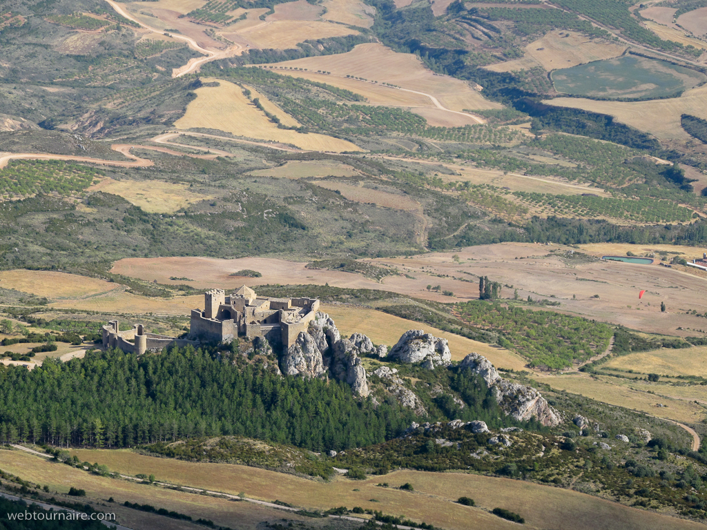 Loarre - Aragon - Espagna