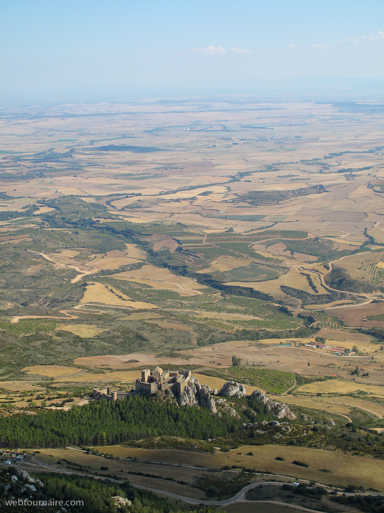 Loarre - Aragon - Espagna