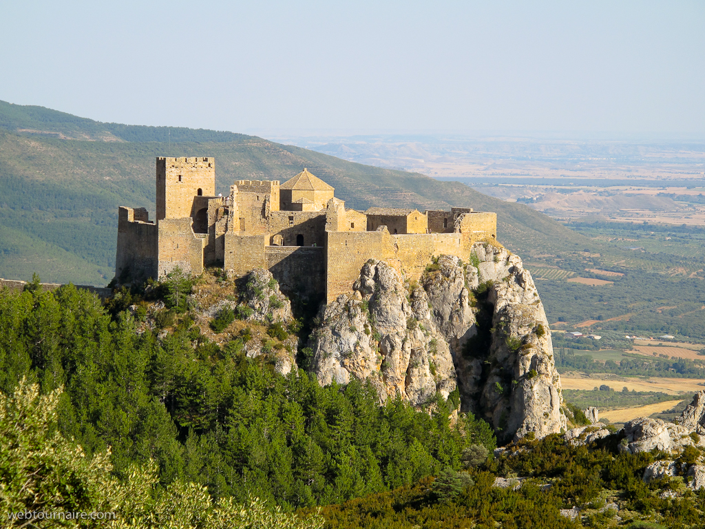 Loarre - Aragon - Espagna