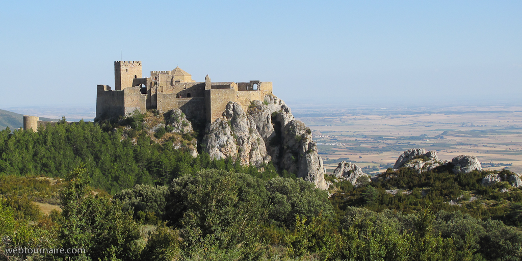 Loarre - Aragon - Espagna