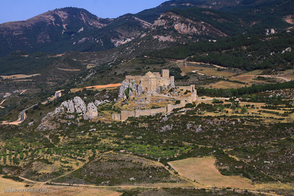le château de Loarre