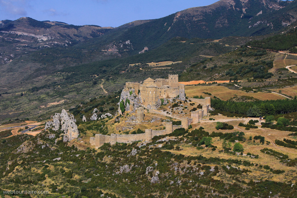 le château de Loarre