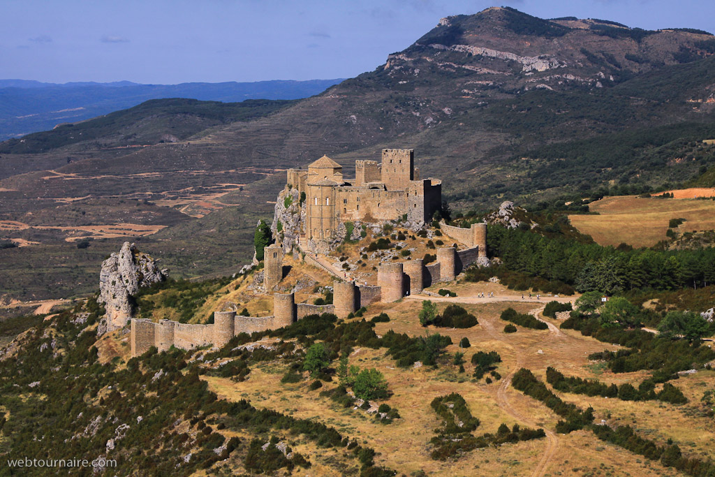 le château de Loarre