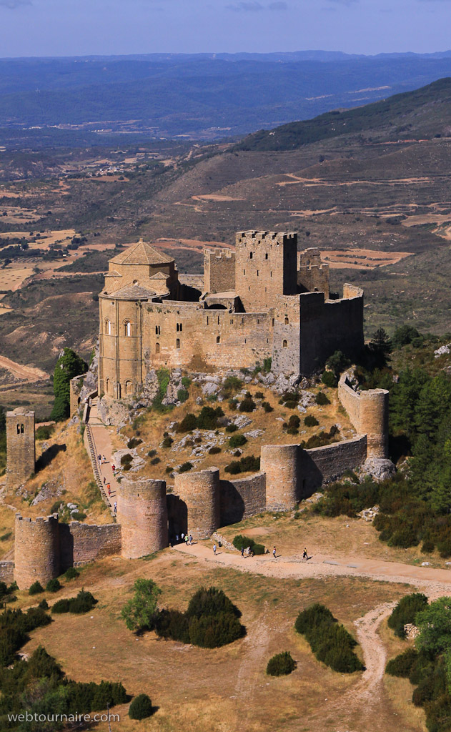 le château de Loarre