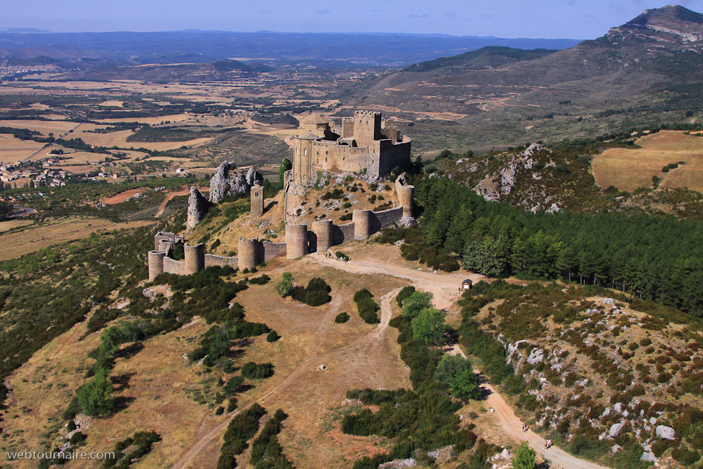 le château de Loarre