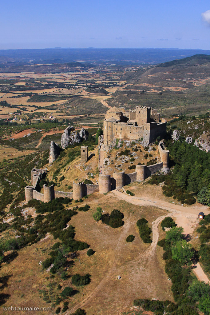 le château de Loarre