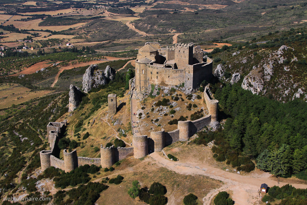le château de Loarre