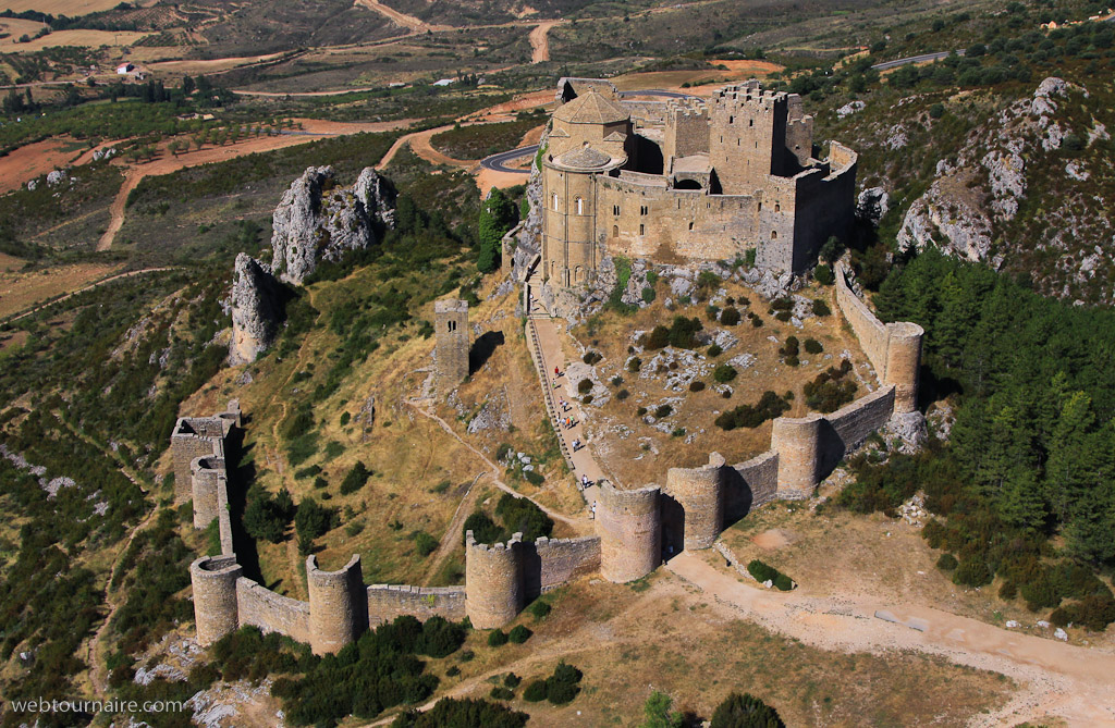 le château de Loarre